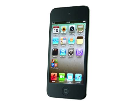 apple ipod touch  gen gb review