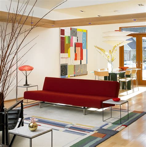 modern  minimalist sofa   living room  furniture ideas