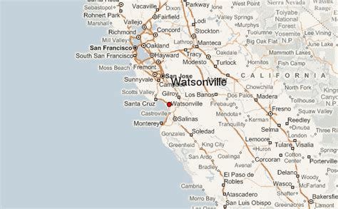 watsonville location guide