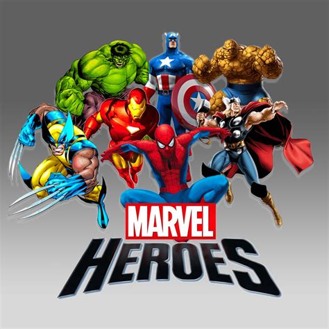 marvel heroes ign