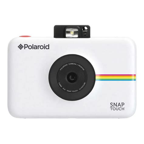 polaroid snap touch digital camera compact  instant photo printer  mp p