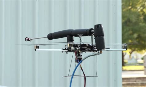 robinson solutions professional window cleaning umbilical drones