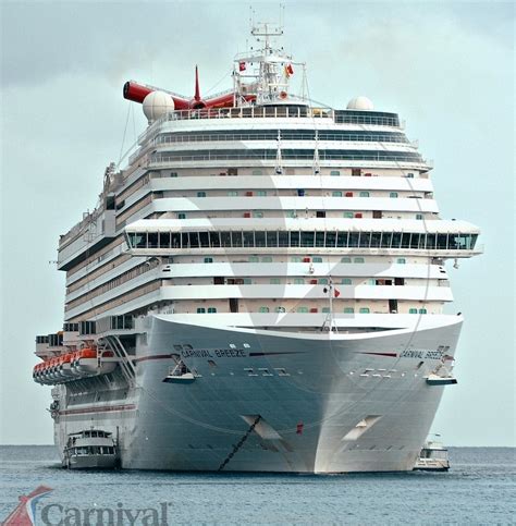 carnival breeze cruise ship stenalit