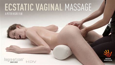 vaginal massage orgasmic face