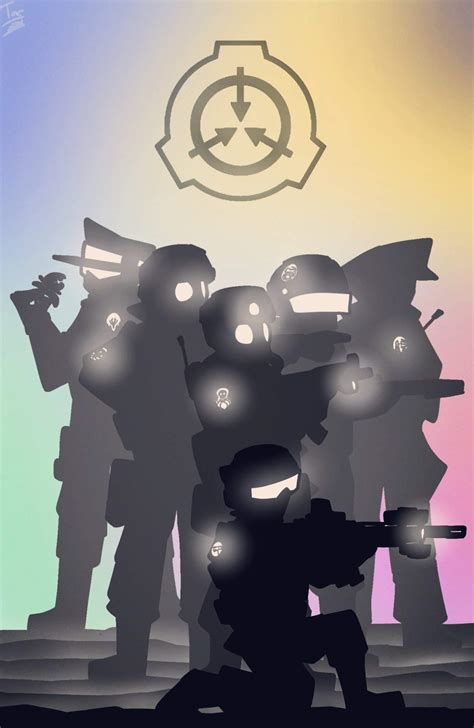 mobile task forces scp foundation amino