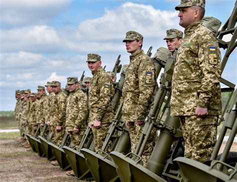 defense ministry  battalions  ukrainian army trained  nato