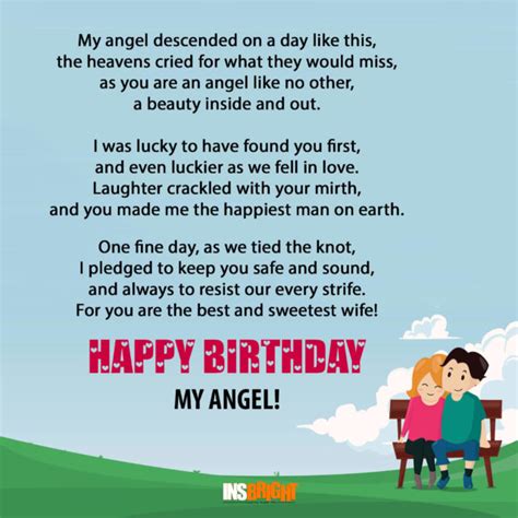 10 Romantic Happy Birthday Poems For Wife With Love From