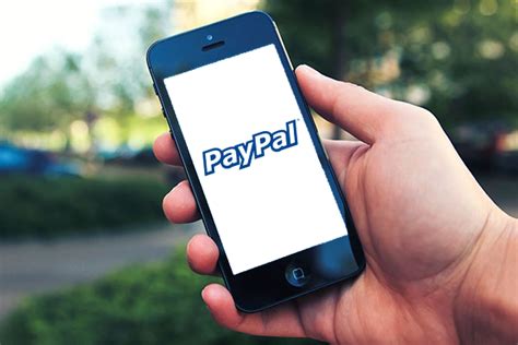 redesigned paypal mobile app    digital wallet