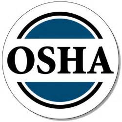 occupational safety  health administration osha