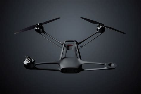 skeleton inspired generative designed frame   drone incredibly lightweight  strong