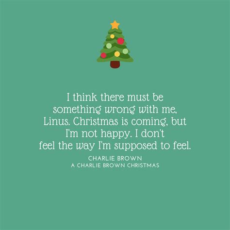 our favorite quotes and sayings from a charlie brown christmas