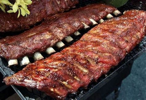 afbeeldingsresultaat voor vlees kerst bbq  bbq ribs barbecue pork ribs smoked pork ribs