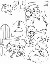 Jack Beanstalk Coloring Pages Colouring Getcolorings Printable Getdrawings Color sketch template