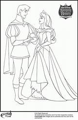 Coloring Prinz Phillip Prinzessinn Ausmalbild Kostenlos Coloringtop sketch template
