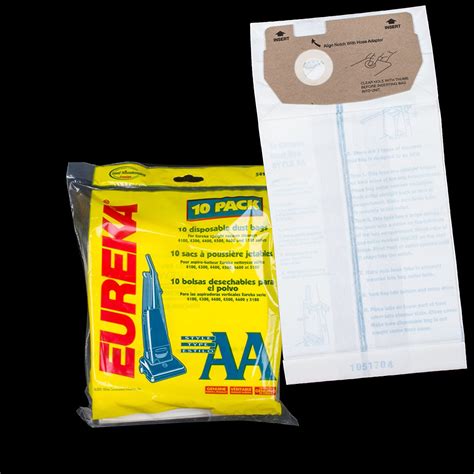 eureka filter bags aa smart vacuum