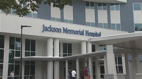 jackson health system says employee may have stolen patient