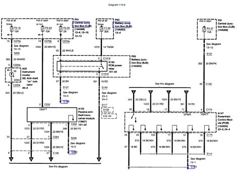 pats bypass module wiring diagram
