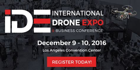 annual international drone expo