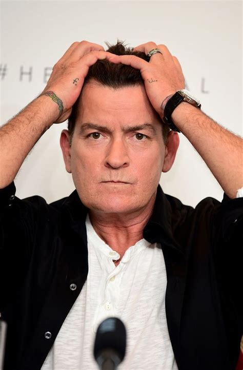 charlie sheen s wild sex life 50 person orgies hiv and eye watering