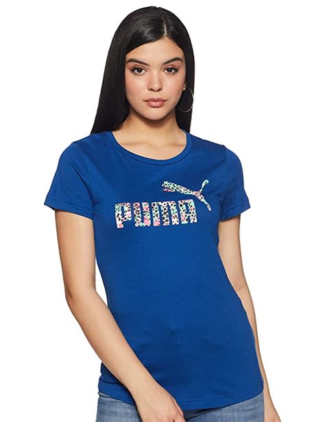 Buy Puma Women S Regular T Shirt At