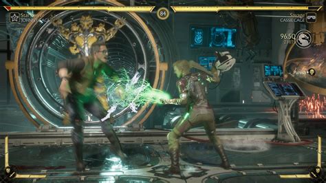 mortal kombat 11 for pc review review 2019 pc mag middle east