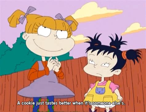 angelica pickles rugrats find and share on giphy