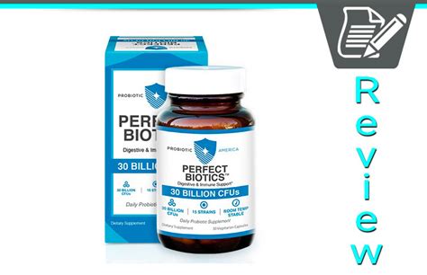perfect biotics review probiotic america s digestive aid