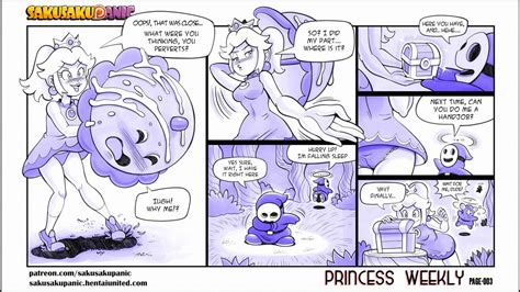 princess weekly 1 the secret comic porn hd porn comics