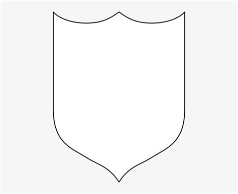 blank family crest blank shield png image transparent png    seekpng