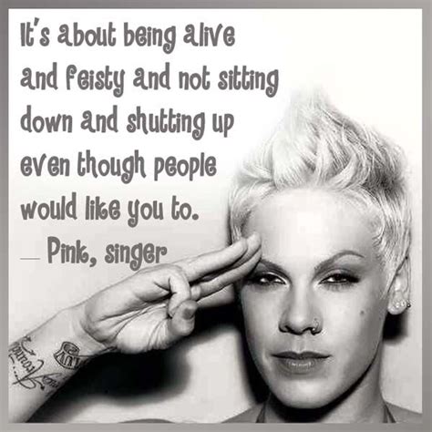 alive  feisty   sitting   shutting    people