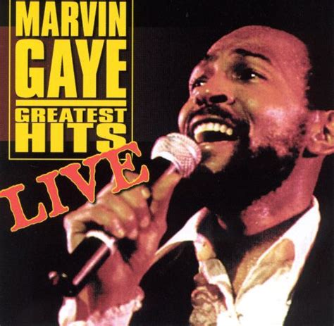 Greatest Hits Live Marvin Gaye Songs Reviews Credits