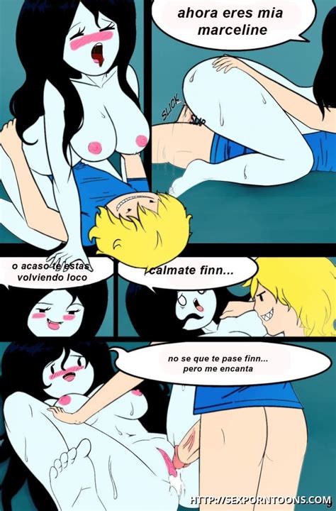 mi hora de aventura marceline enjoy hard sex