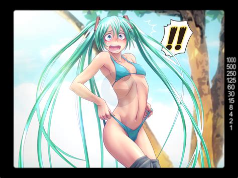 007 [wokada] miku undressing sequence vocaloid sorted by position luscious