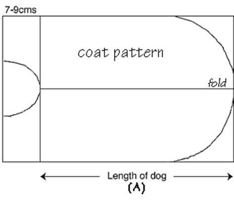 image result   large dog coat pattern printable sewing dog
