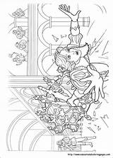 Barbie Coloring Pages Musketeers Three sketch template