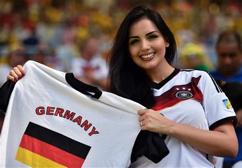 30 hottest female fans spotted at the 2014 fifa world cup