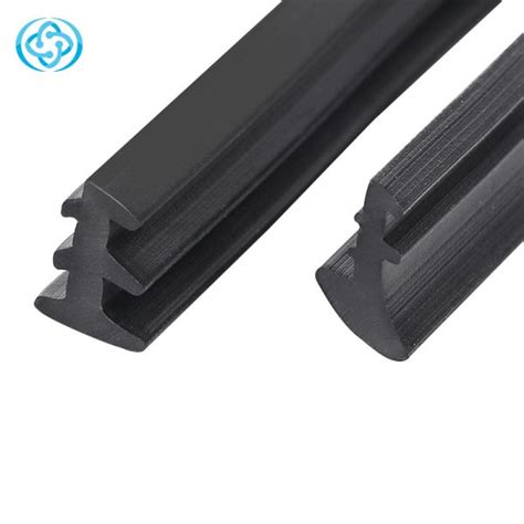 aluminum alloy glass window rubber seal strip  high quality qingdao yotile rubber