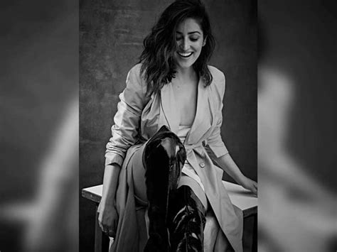 Yami Gautam Gets Caught In Candid And We Can T Stop Gushing Over Her
