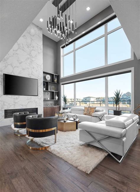 pin  elizabeth rooks  living room modern  modern house design