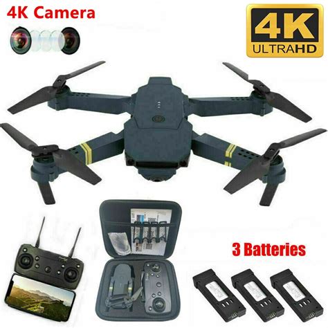 nufazes drone  wifi fpv  dual camera  batteries foldable selfie rc quadcopter walmartcom