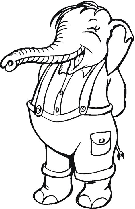 elephant colouring pages zip images animal coloring pages