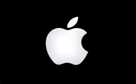 apple black  white wallpaper downloads