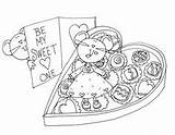Stamps Coloring sketch template