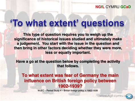 extent questions powerpoint