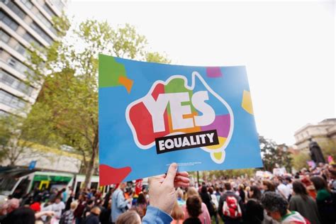 Bigger Turnout In Australias Same Sex Marriage Vote Than Brexit