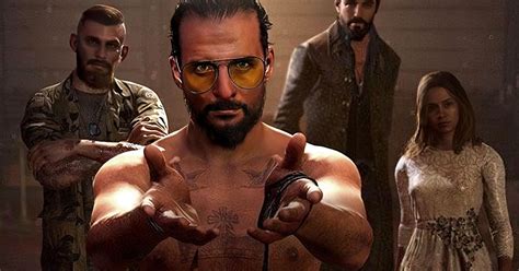 Far Cry 5s 60fps Upgrade Impresses On All Current Gen Consoles
