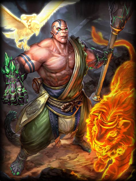 Smite 3 11 Patch Notes New Achievements And More