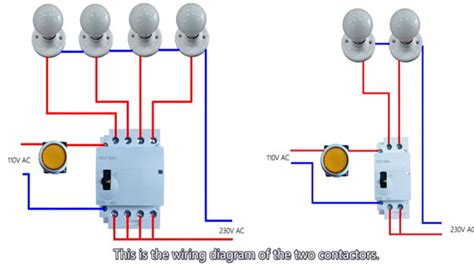 wire   pole lighting contactor americanwarmomsorg