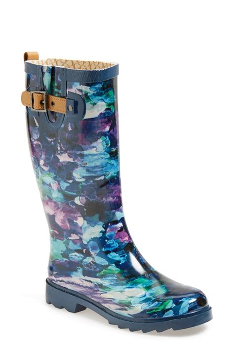 cute rain boots  cheap wellies