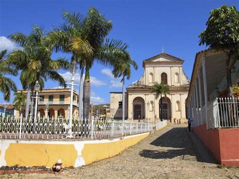 Trinidad After 500 Years Cuba S Prettiest Town Is Ready For Her Close